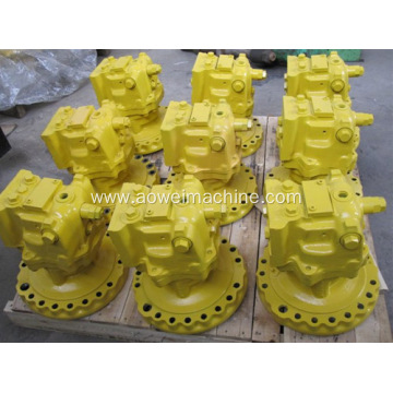 2650Q swing motor reduction,excavator slew motor,LNM0437,